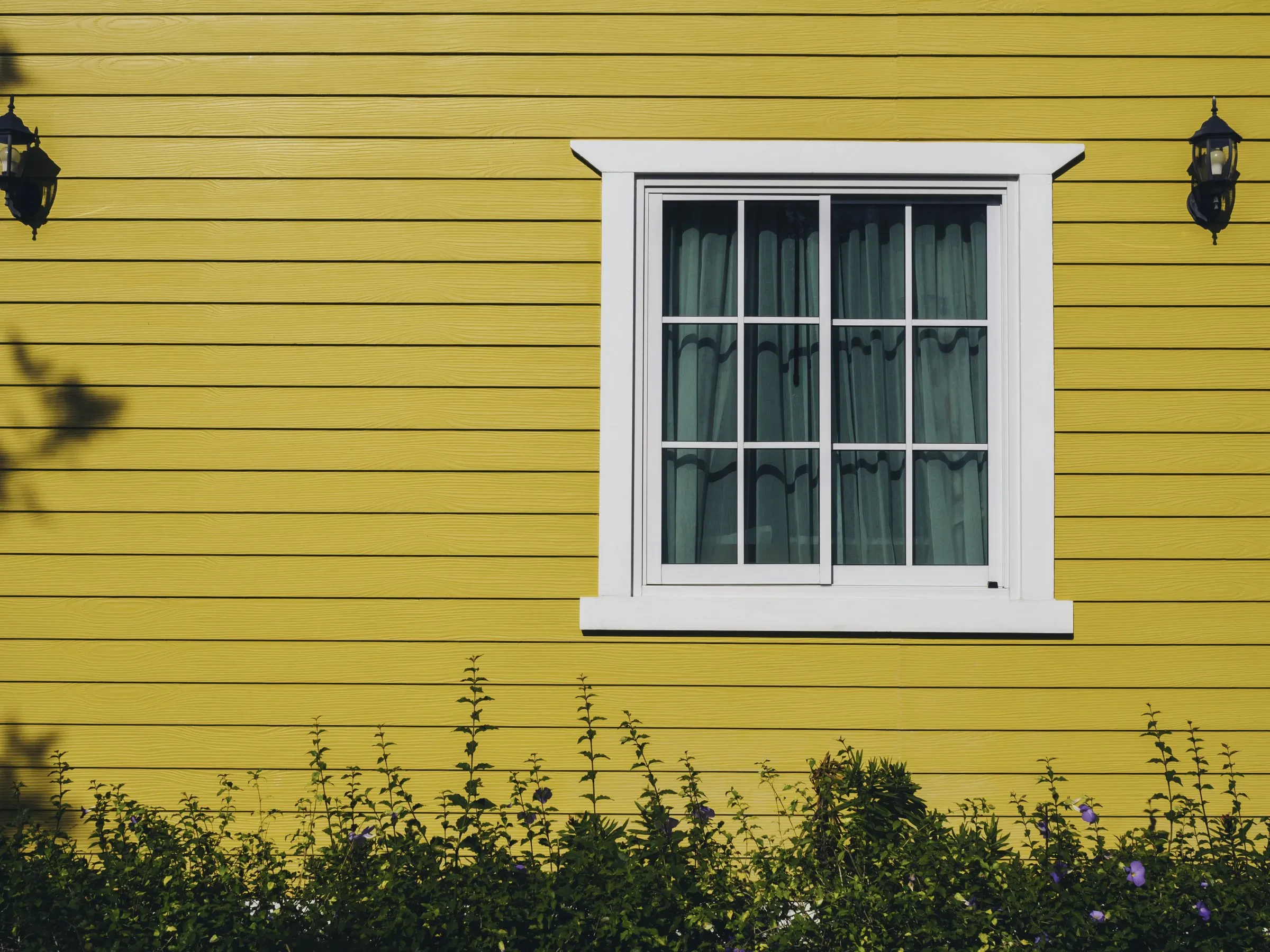 The exterior of a Portland, Maine home painted by Innovation Painting & Remodeling.